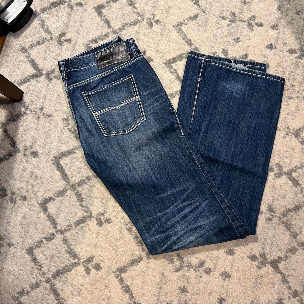 Rick & Roll denim